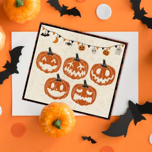 Halloween Metal Cutting Die for Scrapbooking