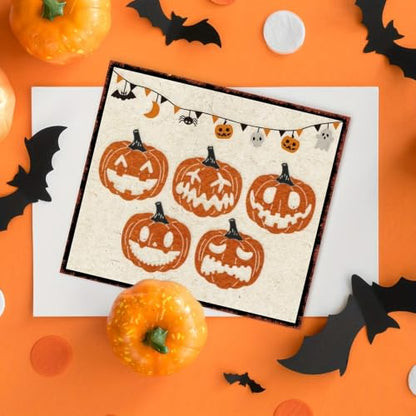 Halloween Metal Cutting Die for Scrapbooking
