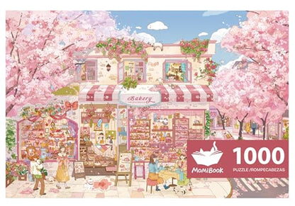 1000 Piece Puzzle for Adults Jigsaw Puzzles (1000 Count)
