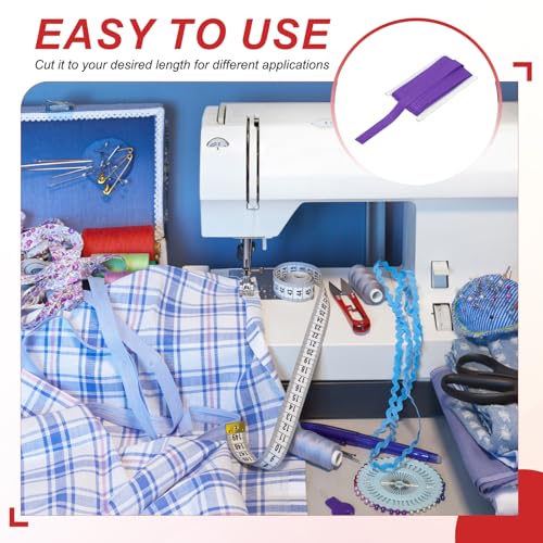 Double Fold Bias Tape for Sewing 3
