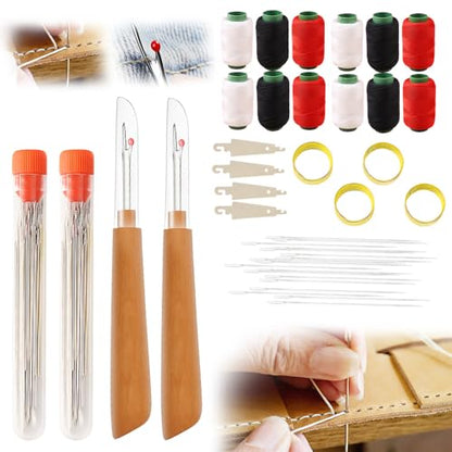 37PCS Sewing Tool Set (37 Count)