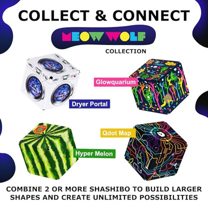 DODECA Magnetic Puzzle Cube