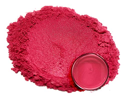 Pigments Premium Red Mica Powder