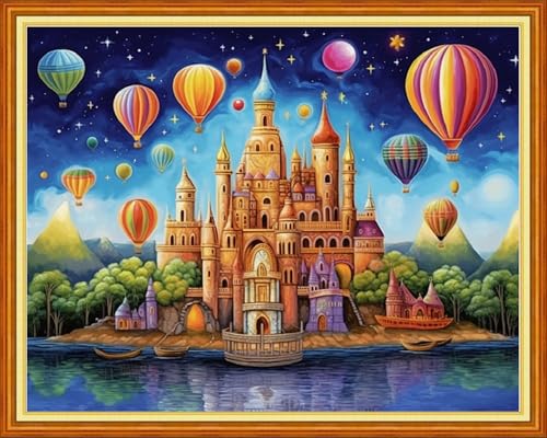 Stamped Cross Stitch Kits Full Range of Embroidery Starter Kits