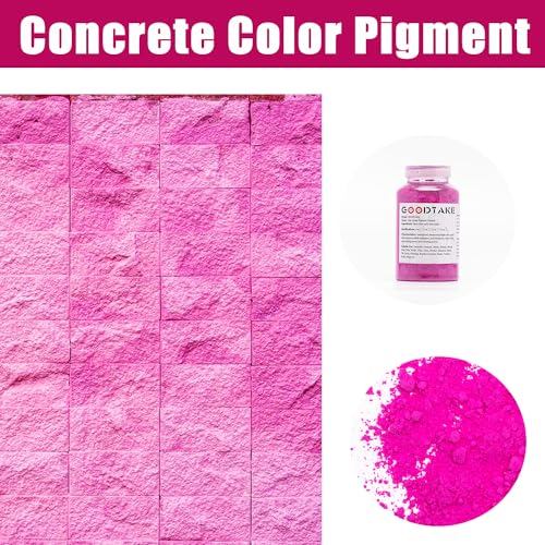 Rose Red Iron Oxide Pigment Powder (12 Ounce)