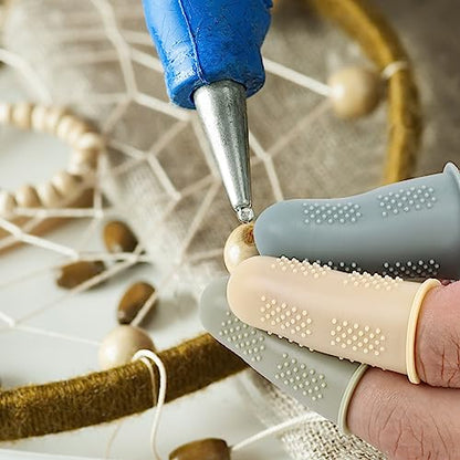 Hot Glue Gun Finger Protectors