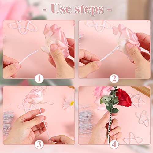 200 Pcs Floral Wire