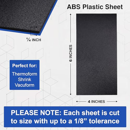 Duco ABS Plastic Sheet 1