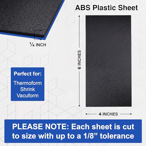 Duco ABS Plastic Sheet 1