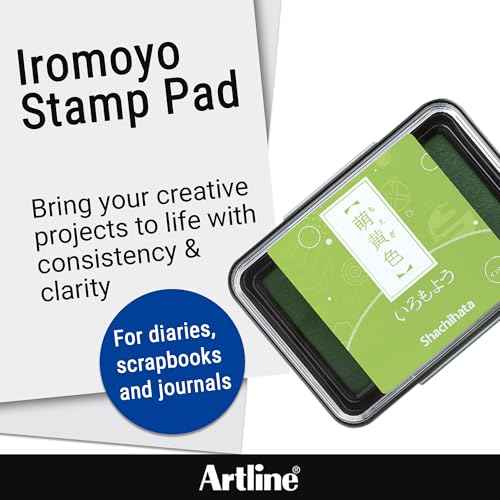 IROMOYO Oil Based Stamp Pad
