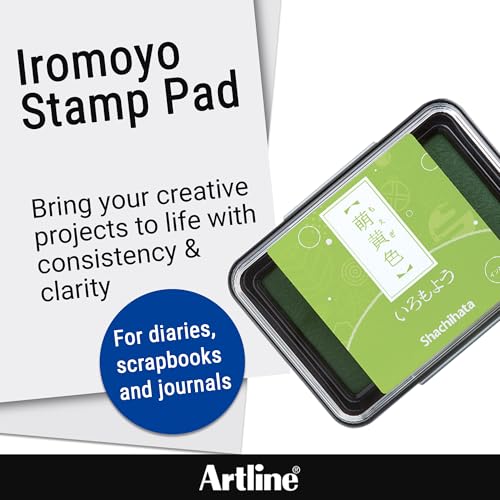 IROMOYO Oil Based Stamp Pad