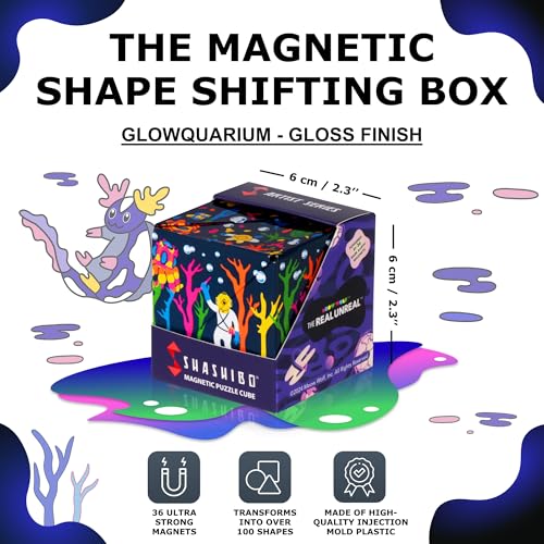 DODECA Magnetic Puzzle Cube