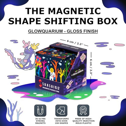 DODECA Magnetic Puzzle Cube