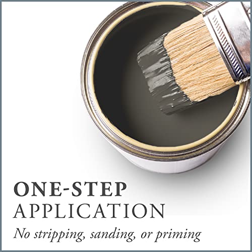 Chalk Based One Step Paint for Furniture (16 Fl Oz)