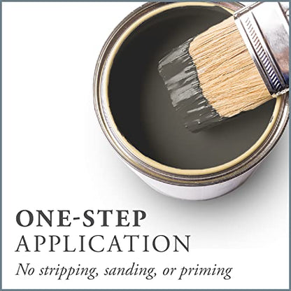 Chalk Based One Step Paint for Furniture (16 Fl Oz)