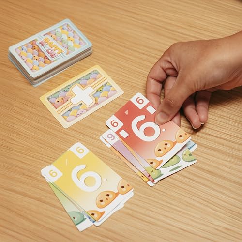 Happy Mochi Card Game