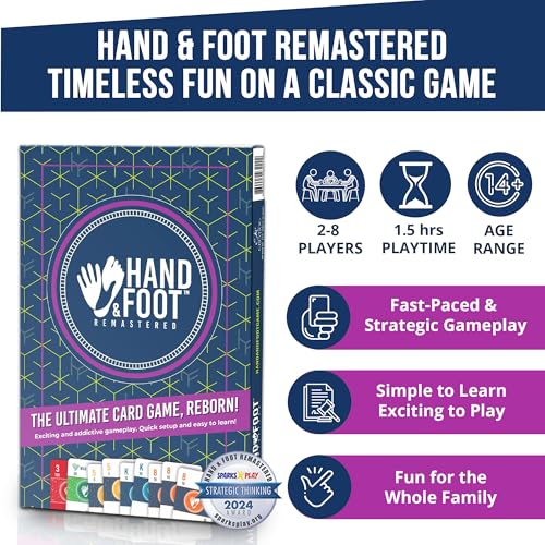 8 Player Edition Card Game