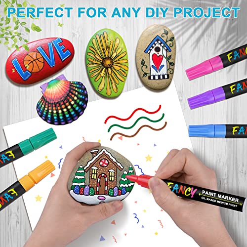 Paint Markers (36 Count)
