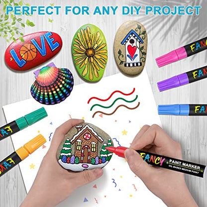 Paint Markers (36 Count)