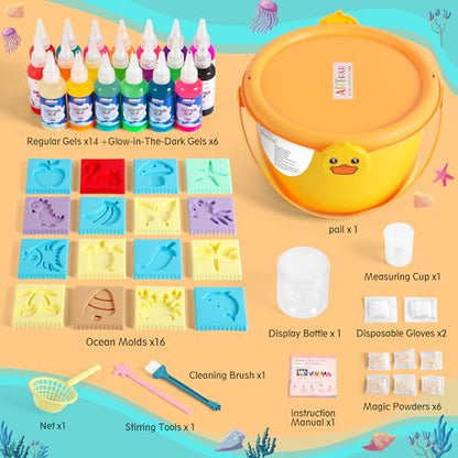 Magic Water Elf Toy Kit