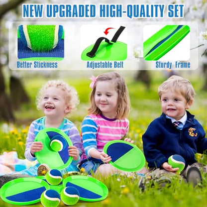 Toss and Catch Ball Set (9 Count)