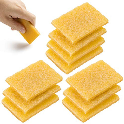 10PCS Rubber Cement Eraser (10 Count)