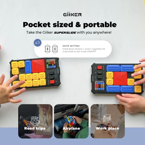 Super Slide Puzzle Game
