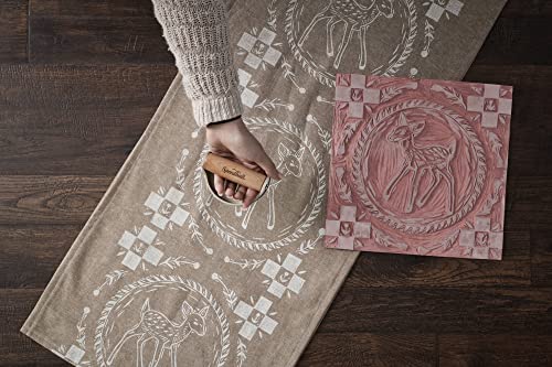 4108 Speedy Carve Block Printing Carving Block