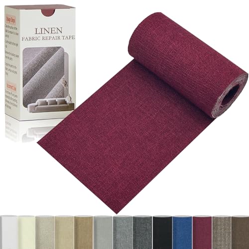 Linen Repair Tape 4x70 Inch Self