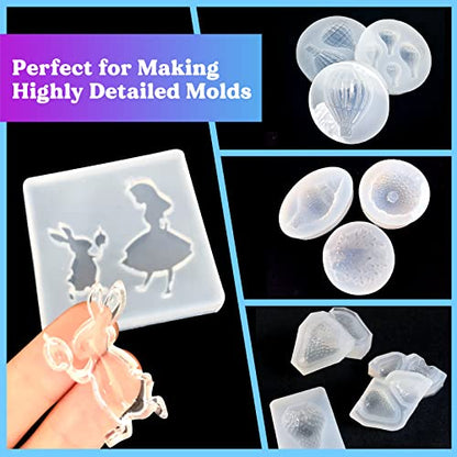 Silicone Mold Making Kit