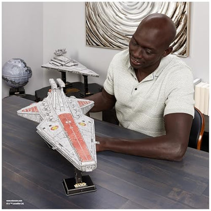 Star Wars Deluxe Venator