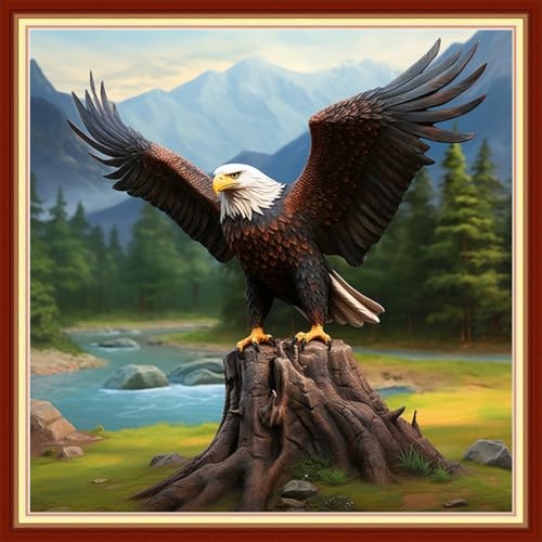 Cross Stitch Kits Stamped Full Range of Embroidery Kits