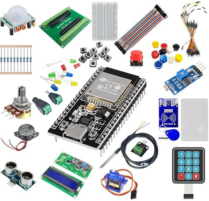 ESP32 Starter Kit