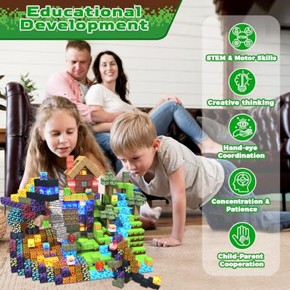 Magnetic Blocks