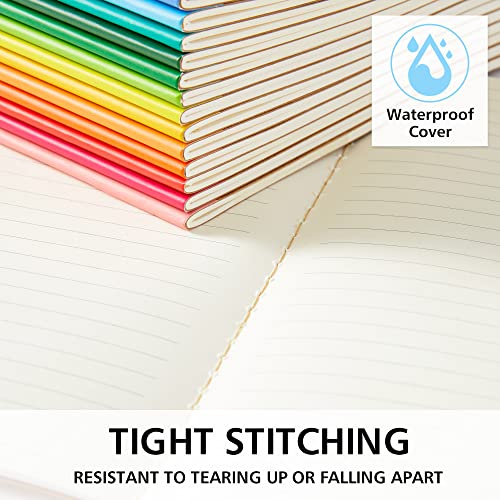 16 Pack Composition Notebooks Bulk (16 Count)