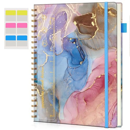 Spiral Notebook Journal 8.5” x 11”