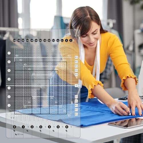 Quilting Ruler