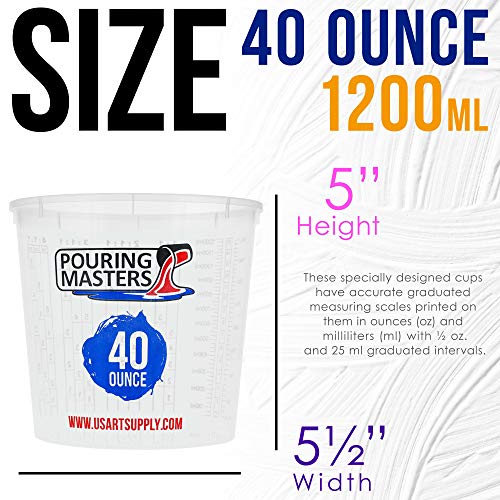 40 Ounce 1200ml