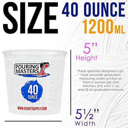 40 Ounce 1200ml