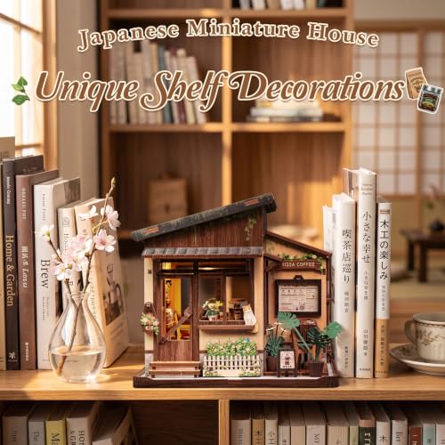 Japanese Miniature House