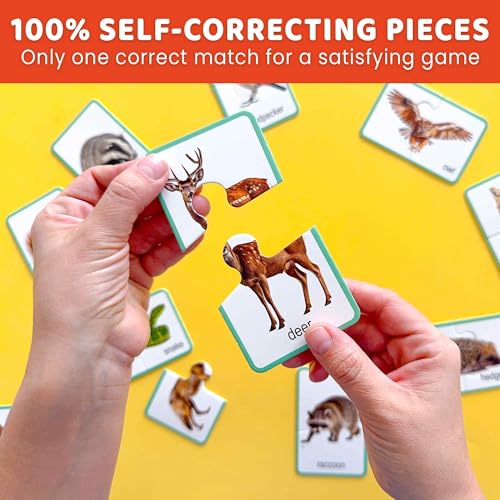 Toddler Puzzles Ages 2 (16 Count)