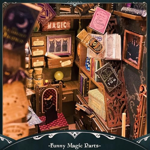 Book Nook Kit