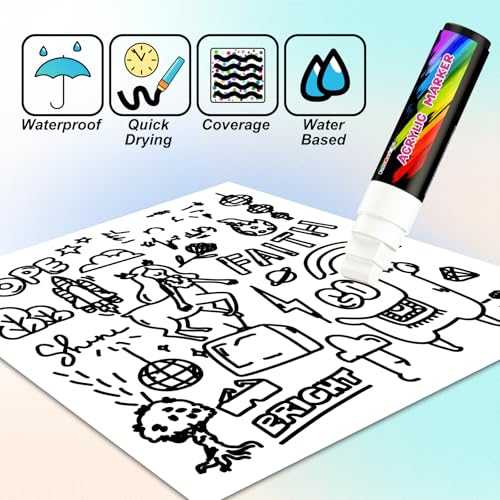 Jumbo Poster Markers (3 Count)