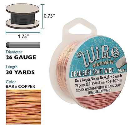 Wire Elements Craft Wire