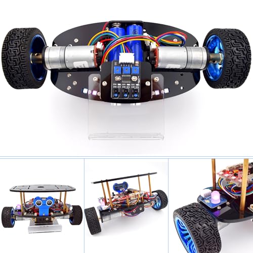 Self Balancing Robot Car Kit