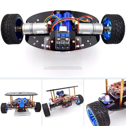 Self Balancing Robot Car Kit