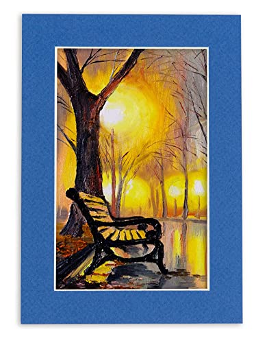 6x8 Mat for 8x10 Frame (100 Count)