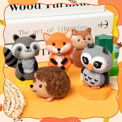 Needle Felting Kit