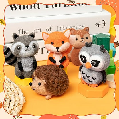 Needle Felting Kit