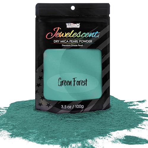 Mica Pearl Pigment Powder (3.5 Ounce)